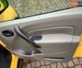 Жовтий Рено Кєнгу, об'ємом двигуна 1.5 л та пробігом 190 тис. км за 5500 $, фото 38 на Automoto.ua