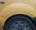Желтый Рено Кенгу, объемом двигателя 1.5 л и пробегом 270 тыс. км за 3400 $, фото 1 на Automoto.ua