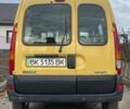Жовтий Рено Кєнгу, об'ємом двигуна 1.46 л та пробігом 166 тис. км за 4500 $, фото 5 на Automoto.ua