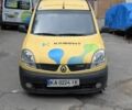 Жовтий Рено Кєнгу, об'ємом двигуна 1.5 л та пробігом 350 тис. км за 2012 $, фото 1 на Automoto.ua