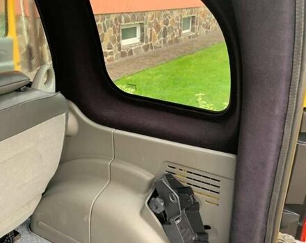 Жовтий Рено Кєнгу, об'ємом двигуна 1.5 л та пробігом 190 тис. км за 5500 $, фото 29 на Automoto.ua