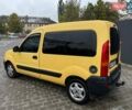 Желтый Рено Кенгу, объемом двигателя 1.5 л и пробегом 380 тыс. км за 3800 $, фото 1 на Automoto.ua