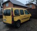 Желтый Рено Кенгу, объемом двигателя 1.46 л и пробегом 330 тыс. км за 5800 $, фото 5 на Automoto.ua
