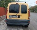 Желтый Рено Кенгу, объемом двигателя 1.5 л и пробегом 339 тыс. км за 3550 $, фото 19 на Automoto.ua
