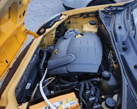 Желтый Рено Кенгу, объемом двигателя 1.5 л и пробегом 429 тыс. км за 3299 $, фото 6 на Automoto.ua