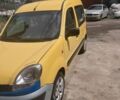Жовтий Рено Кєнгу, об'ємом двигуна 1.5 л та пробігом 166 тис. км за 3400 $, фото 1 на Automoto.ua