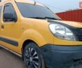 Желтый Рено Кенгу, объемом двигателя 1.5 л и пробегом 339 тыс. км за 3550 $, фото 18 на Automoto.ua