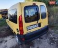 Жовтий Рено Кєнгу, об'ємом двигуна 1.5 л та пробігом 205 тис. км за 4500 $, фото 6 на Automoto.ua