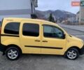 Желтый Рено Кенгу, объемом двигателя 1.46 л и пробегом 351 тыс. км за 4300 $, фото 4 на Automoto.ua