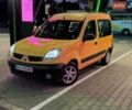 Жовтий Рено Кєнгу, об'ємом двигуна 1.46 л та пробігом 178 тис. км за 4200 $, фото 1 на Automoto.ua