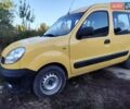 Жовтий Рено Кєнгу, об'ємом двигуна 1.5 л та пробігом 205 тис. км за 4500 $, фото 4 на Automoto.ua