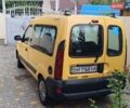 Жовтий Рено Кєнгу, об'ємом двигуна 1.46 л та пробігом 325 тис. км за 4500 $, фото 9 на Automoto.ua