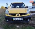 Желтый Рено Кенгу, объемом двигателя 1.5 л и пробегом 205 тыс. км за 4500 $, фото 1 на Automoto.ua