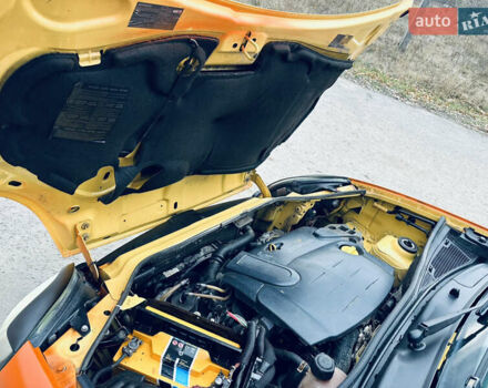 Жовтий Рено Кєнгу, об'ємом двигуна 1.5 л та пробігом 250 тис. км за 2000 $, фото 6 на Automoto.ua