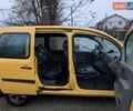 Желтый Рено Кенгу, объемом двигателя 1.46 л и пробегом 330 тыс. км за 5800 $, фото 7 на Automoto.ua