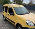 Желтый Рено Кенгу, объемом двигателя 1.5 л и пробегом 380 тыс. км за 3800 $, фото 7 на Automoto.ua