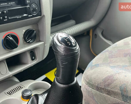 Жовтий Рено Кєнгу, об'ємом двигуна 1.46 л та пробігом 175 тис. км за 4999 $, фото 10 на Automoto.ua