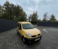 Желтый Рено Кенгу, объемом двигателя 1.5 л и пробегом 380 тыс. км за 3800 $, фото 6 на Automoto.ua