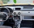 Желтый Рено Кенгу, объемом двигателя 1.46 л и пробегом 197 тыс. км за 2999 $, фото 37 на Automoto.ua