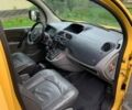 Жовтий Рено Кєнгу, об'ємом двигуна 1.5 л та пробігом 190 тис. км за 5500 $, фото 39 на Automoto.ua