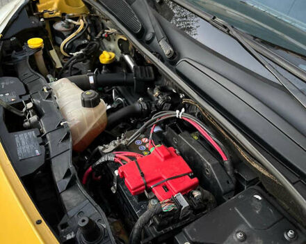 Жовтий Рено Кєнгу, об'ємом двигуна 0 л та пробігом 255 тис. км за 5500 $, фото 6 на Automoto.ua