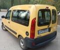 Желтый Рено Кенгу, объемом двигателя 1.5 л и пробегом 282 тыс. км за 4599 $, фото 2 на Automoto.ua