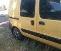 Желтый Рено Кенгу, объемом двигателя 1.5 л и пробегом 295 тыс. км за 2800 $, фото 1 на Automoto.ua