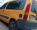Желтый Рено Кенгу, объемом двигателя 1.5 л и пробегом 339 тыс. км за 3550 $, фото 11 на Automoto.ua
