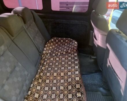 Жовтий Рено Кєнгу, об'ємом двигуна 1.46 л та пробігом 268 тис. км за 4100 $, фото 18 на Automoto.ua