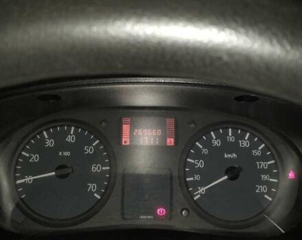 Жовтий Рено Кєнгу, об'ємом двигуна 1.5 л та пробігом 270 тис. км за 4000 $, фото 1 на Automoto.ua