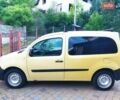 Рено Кенгу 2008 в Львове на Automoto.ua Желтый Рено Кенгу, объемом двигателя 1.5 л и пробегом 276 тыс. км за 5200 $, фото 5 на Automoto.ua