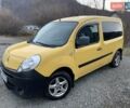 Желтый Рено Кенгу, объемом двигателя 1.46 л и пробегом 351 тыс. км за 4300 $, фото 1 на Automoto.ua