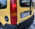 Желтый Рено Кенгу, объемом двигателя 1.5 л и пробегом 207 тыс. км за 4100 $, фото 9 на Automoto.ua