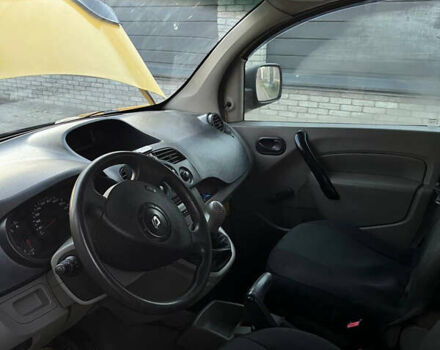 Жовтий Рено Кєнгу, об'ємом двигуна 0 л та пробігом 255 тис. км за 5500 $, фото 7 на Automoto.ua