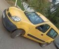 Желтый Рено Кенгу, объемом двигателя 1.5 л и пробегом 282 тыс. км за 4599 $, фото 35 на Automoto.ua