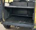 Желтый Рено Кенгу, объемом двигателя 1.5 л и пробегом 260 тыс. км за 4940 $, фото 10 на Automoto.ua