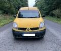 Желтый Рено Кенгу, объемом двигателя 1.5 л и пробегом 3 тыс. км за 3500 $, фото 1 на Automoto.ua
