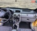 Желтый Рено Кенгу, объемом двигателя 1.46 л и пробегом 270 тыс. км за 4350 $, фото 16 на Automoto.ua
