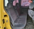 Желтый Рено Кенгу, объемом двигателя 1.46 л и пробегом 313 тыс. км за 4850 $, фото 1 на Automoto.ua