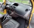 Жовтий Рено Кєнгу, об'ємом двигуна 1.5 л та пробігом 190 тис. км за 5500 $, фото 9 на Automoto.ua