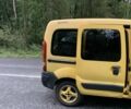 Желтый Рено Кенгу, объемом двигателя 1.5 л и пробегом 3 тыс. км за 3500 $, фото 8 на Automoto.ua
