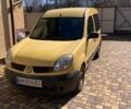 Жовтий Рено Кєнгу, об'ємом двигуна 1.46 л та пробігом 280 тис. км за 4000 $, фото 1 на Automoto.ua