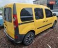Желтый Рено Кенгу, объемом двигателя 1.46 л и пробегом 313 тыс. км за 4850 $, фото 3 на Automoto.ua