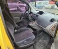 Желтый Рено Кенгу, объемом двигателя 1.46 л и пробегом 313 тыс. км за 4850 $, фото 2 на Automoto.ua