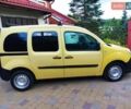 Рено Кенгу 2008 в Львове на Automoto.ua Желтый Рено Кенгу, объемом двигателя 1.5 л и пробегом 276 тыс. км за 5200 $, фото 4 на Automoto.ua