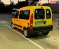 Желтый Рено Кенгу, объемом двигателя 1.46 л и пробегом 178 тыс. км за 4500 $, фото 6 на Automoto.ua