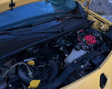 Жовтий Рено Кєнгу, об'ємом двигуна 0 л та пробігом 255 тис. км за 5500 $, фото 5 на Automoto.ua