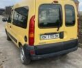 Жовтий Рено Кєнгу, об'ємом двигуна 1.46 л та пробігом 166 тис. км за 4500 $, фото 3 на Automoto.ua