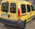 Желтый Рено Кенгу, объемом двигателя 1.5 л и пробегом 228 тыс. км за 3500 $, фото 6 на Automoto.ua
