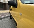 Желтый Рено Кенгу, объемом двигателя 1.5 л и пробегом 207 тыс. км за 4100 $, фото 7 на Automoto.ua